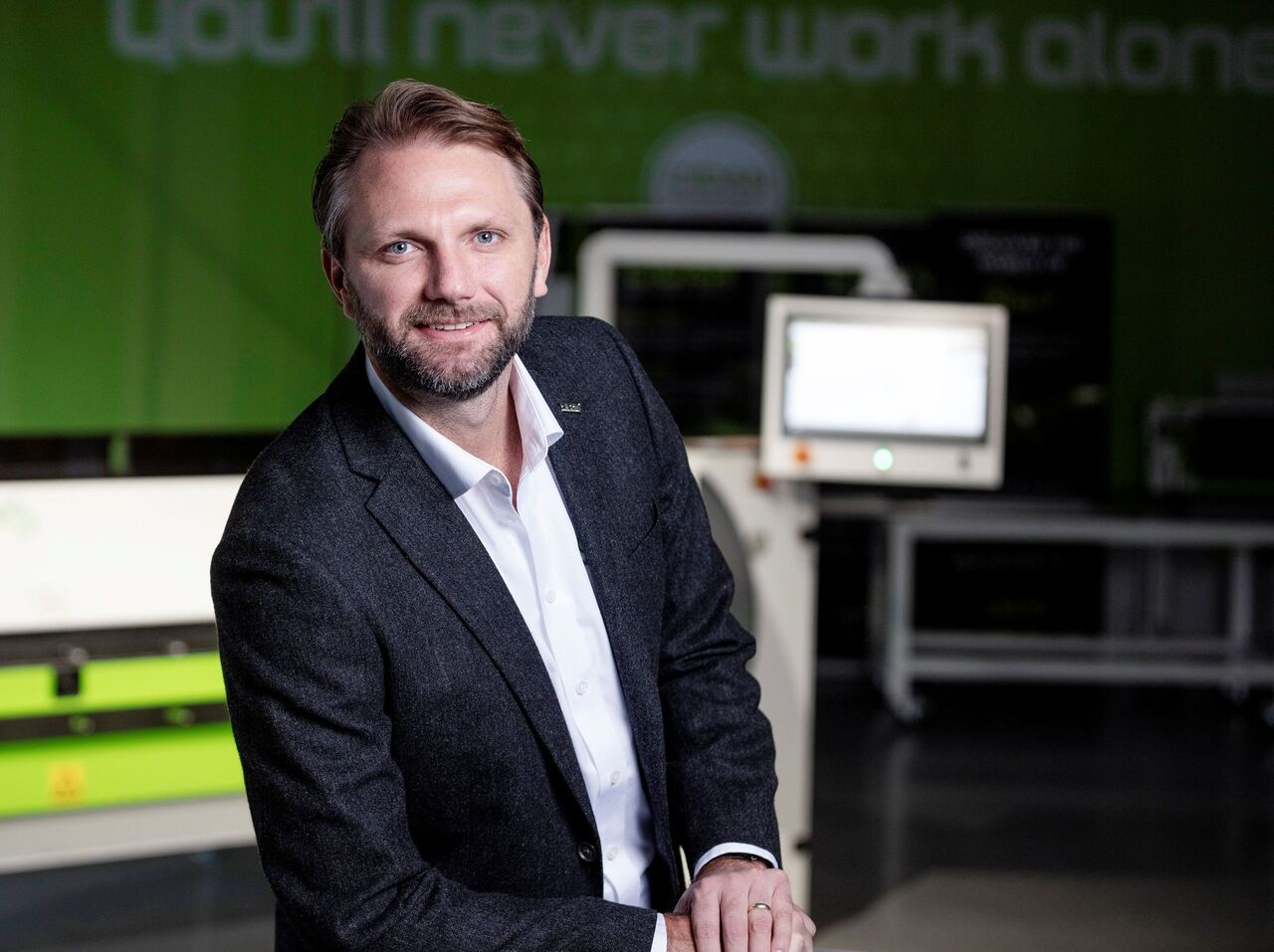 Neuer CEO bei CIDAN Machinery Group